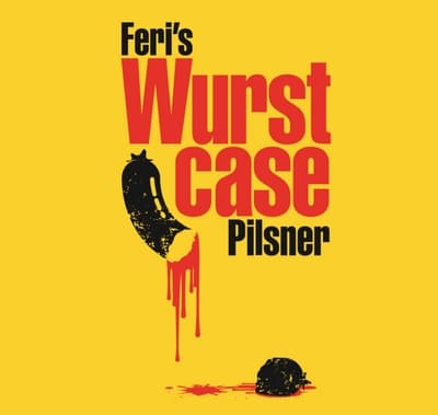 Feri´s Wurst Case Pilsner