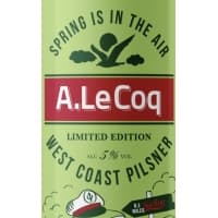 West Coast Pilsner