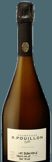 Les Blanchiens Brut Nature Champagne Premier Cru