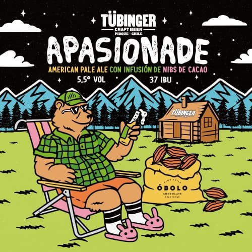 Tübinger Apasionade