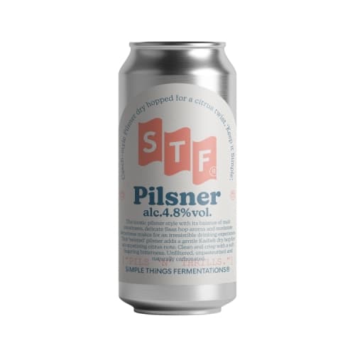 Twisted Pilsner