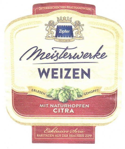Meisterwerke: Weizen