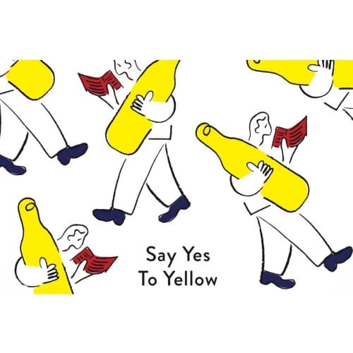 Say Yes To Yellow