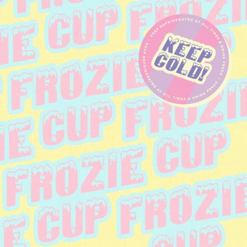 Frozie Cup: Mallow Chicks
