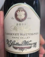 Mt. Veeder Cabernet Sauvignon