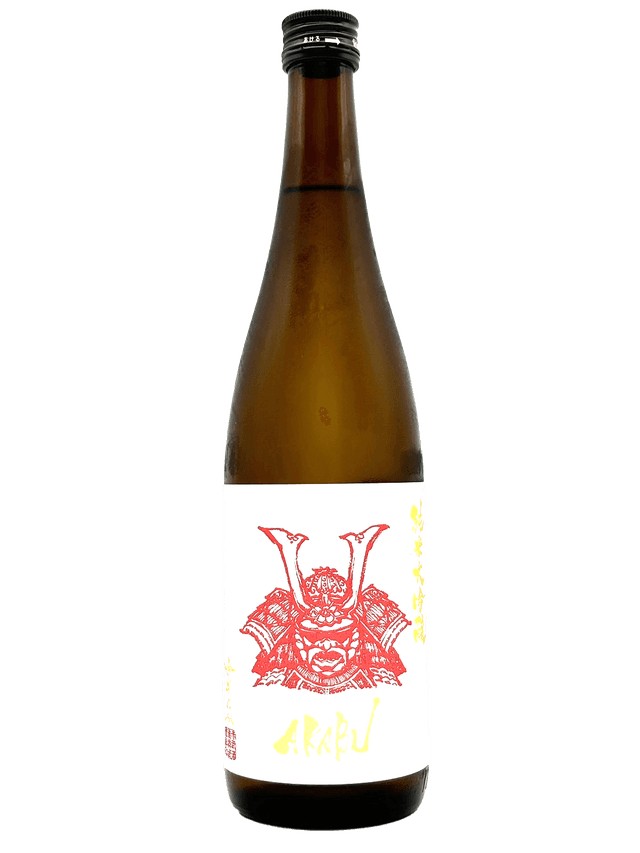 Akabu Jummai Daiginjo Ginginga