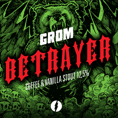 GROM Betrayer