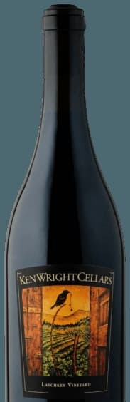 Latchkey Vineyard Pinot Noir