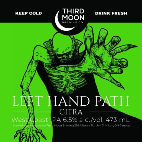 Left Hand Path - Citra