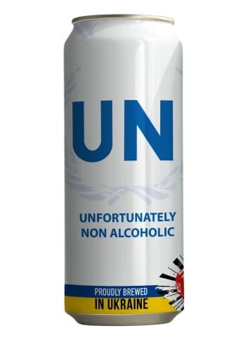 Unfortunately Non Alcoholic (UN)