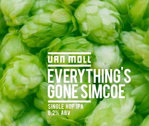 Everything’s Gone Simcoe