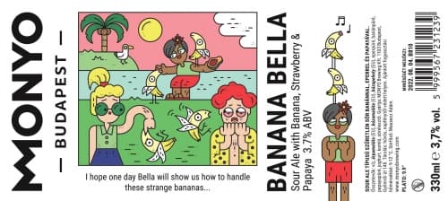 Banana Bella