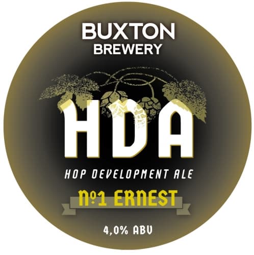 HDA No.1 Ernest