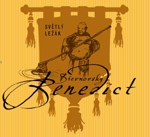 Benedict Světlý ležák 12%