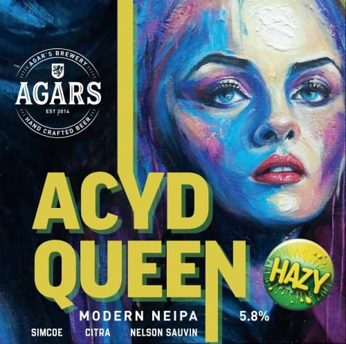 Acyd Queen Modern NEIPA