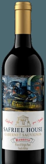 Reserve Cabernet Sauvignon
