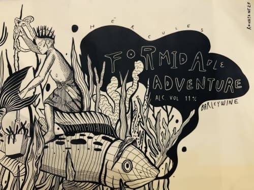 Formidable Adventure
