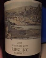 Wiltinger Kupp Riesling Kabinett