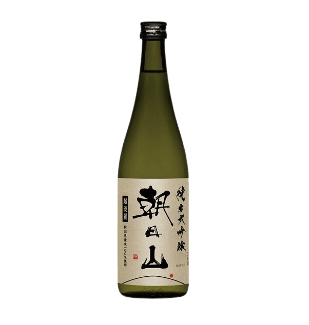 Dai Shinshu Junmai Daiginjo