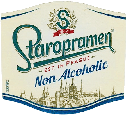 Staropramen Non Alcoholic / Nealko