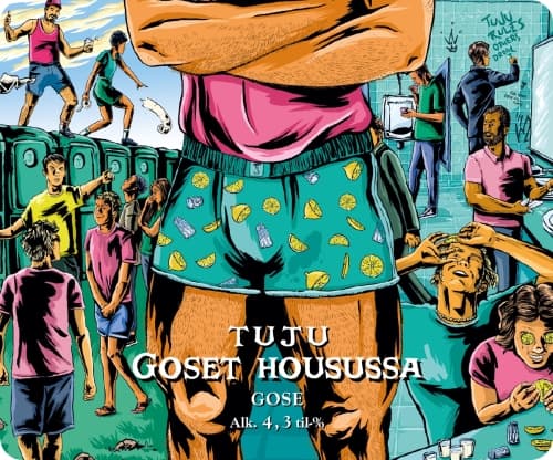 Goset Housussa