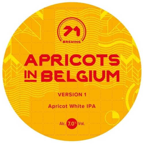 Apricots In Belgium