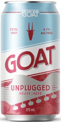 Unplugged Helles Lager