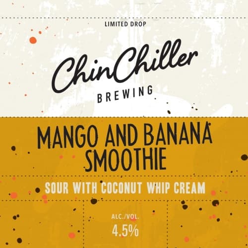 Tart Side of the Moon #5 Mango & Banana Smoothie Sour