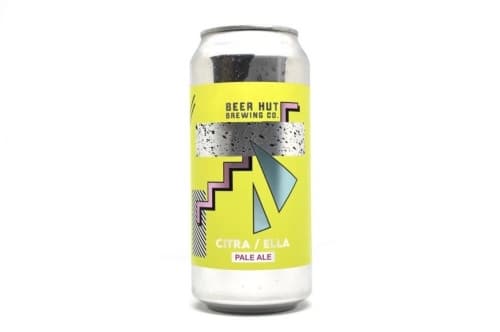 Pale Ale - Citra/Ella