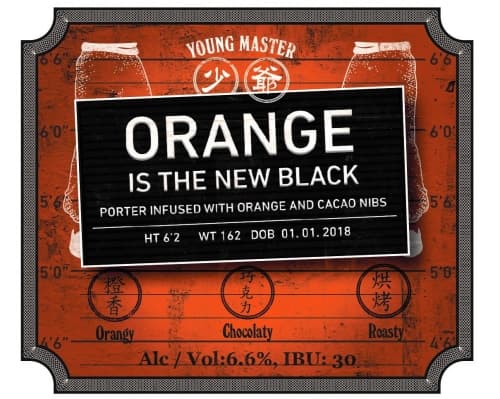 ORANGE Is the New BLACK