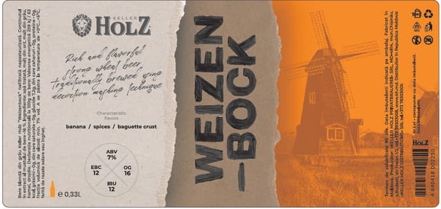 Weizen-bock