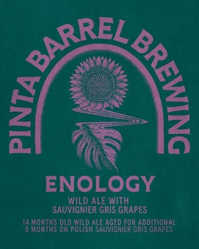 Enology (Sauvignier Gris)
