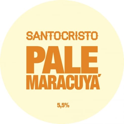 Pale/Maracuyá