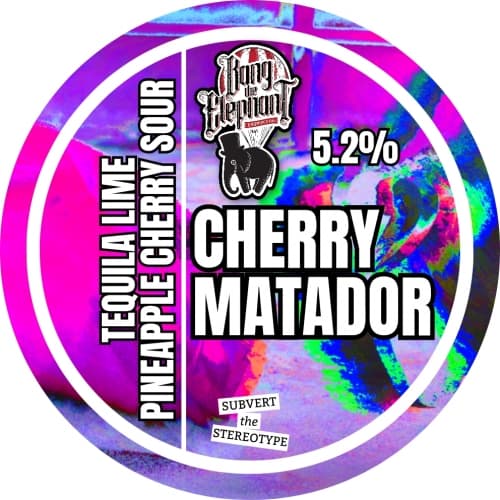 CHERRY MATADOR