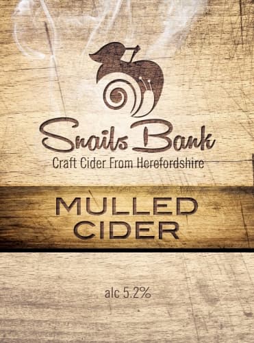 Mulled Cider