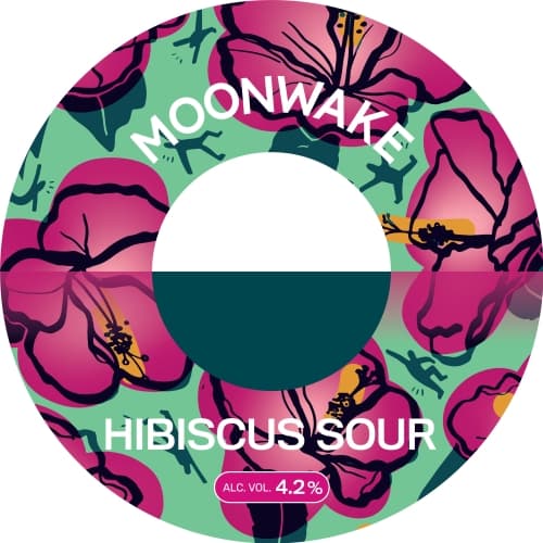 Hibiscus Sour