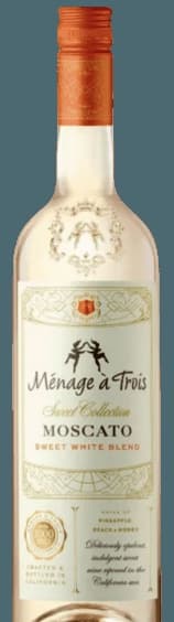 Sweet Collection Moscato