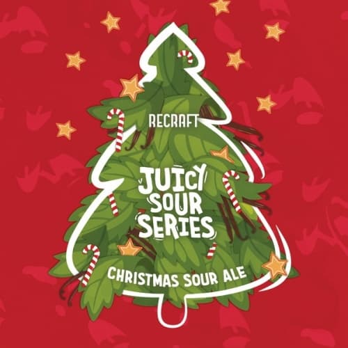 Juicy Sour Series: Christmas Sour Ale