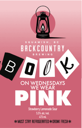 On Wednesdays We Wear Pink