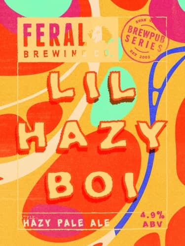 Lil Hazy Boi