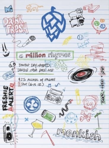 A Million Rhymes