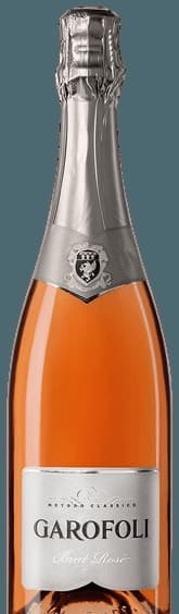 Brut Metodo Classico Rosé