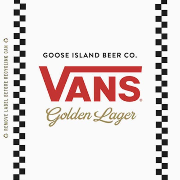 Vans Golden Lager
