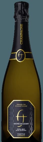 Blanc de Blancs Extra Brut Vertus Experience Champagne Premier Cru