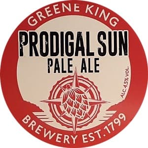 Prodigal Sun
