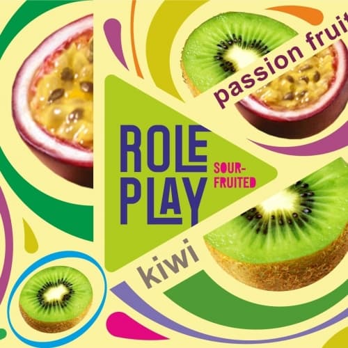 Role Play: Kiwi & Passoin Fruit
