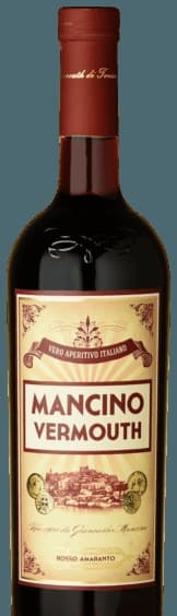 Rosso Amaranto Vermouth