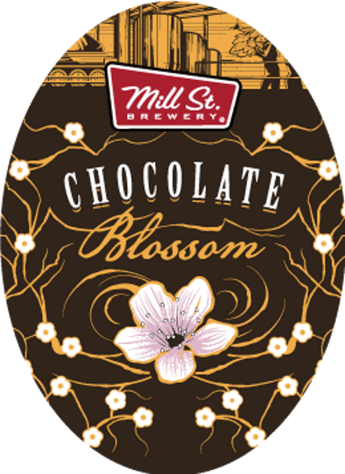 Chocolate Blossom