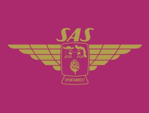 Wing Pin Series 2 - SAS Spontanbeet