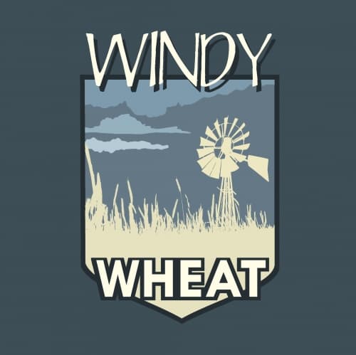Windy Wheat